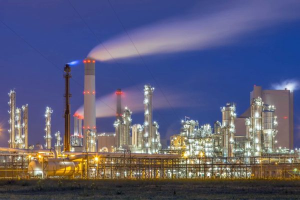Process Automation in Refinery